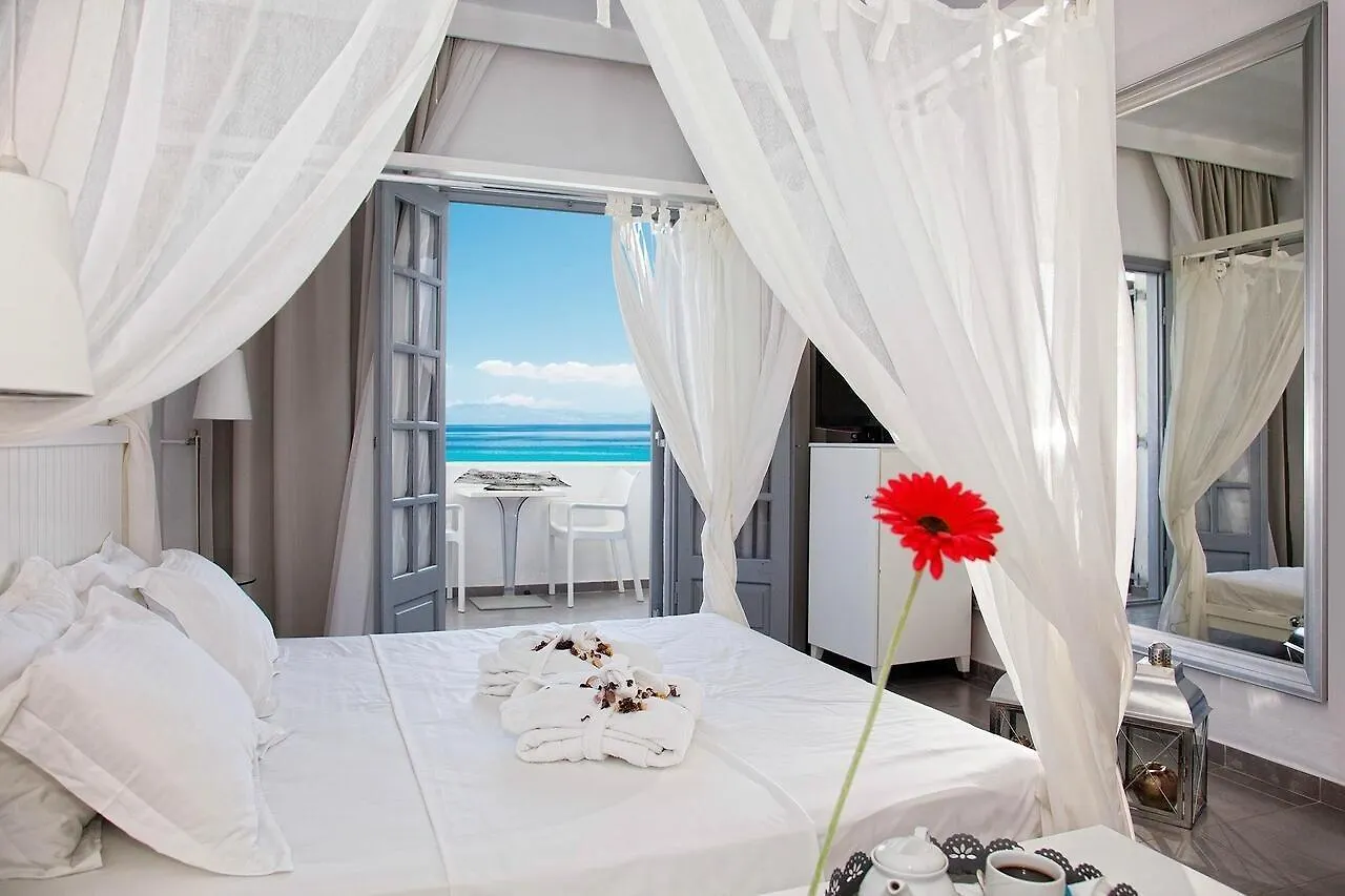 White Suites Afytos 4*,  Greece