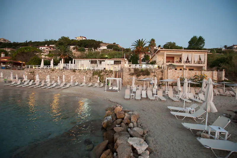 **** Hotel White Suites Afytos Greece
