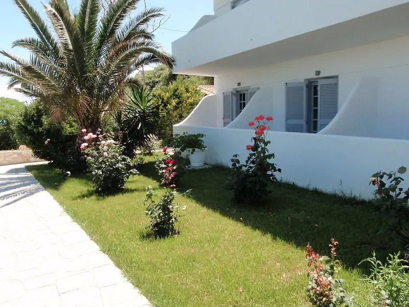 Hotel White Suites Afytos